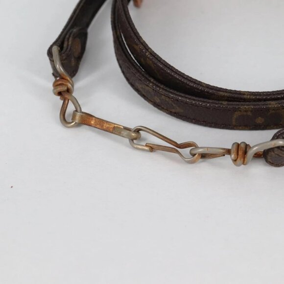 LOUIS VUITTON Monogram Mini Speedy Hand Bag M41534 LV Auth bs27057 - Picture 8 of 16